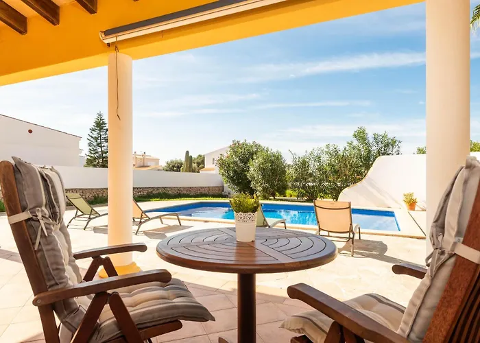 וילה Menorca Tramuntana By Mauter