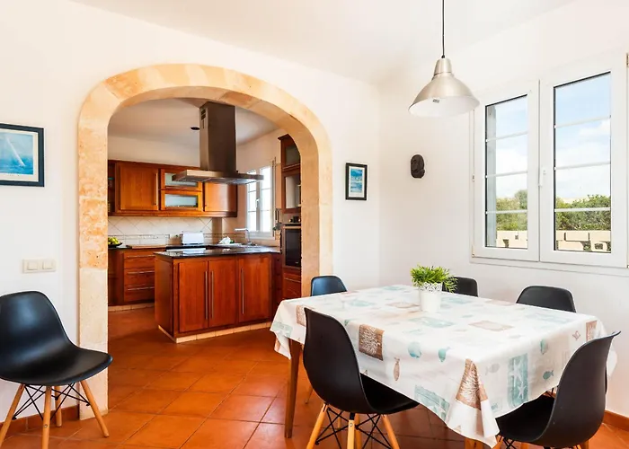 וילה Menorca Tramuntana By Mauter *