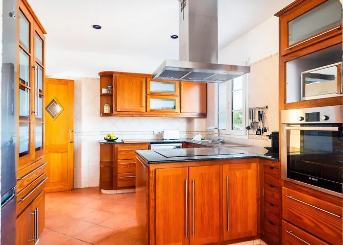 Menorca Tramuntana By Mauter וילה קאלה אן בלאנס