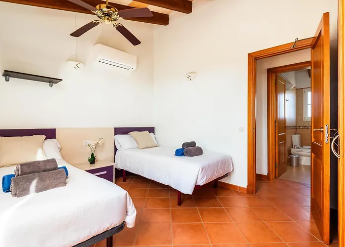 Menorca Tramuntana By Mauter וילה *