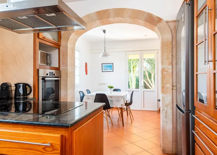 Menorca Tramuntana By Mauter וילה