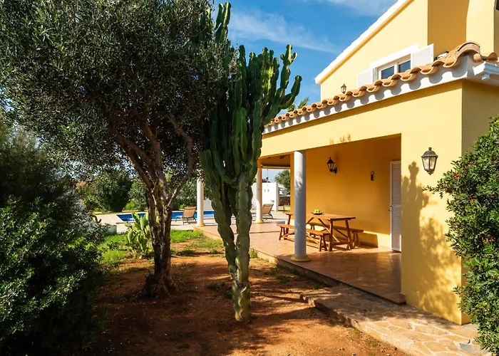 וילה Menorca Tramuntana By Mauter *