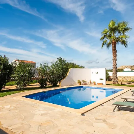 Vila Menorca Tramuntana By Mauter Cala'N Blanes (Menorca)