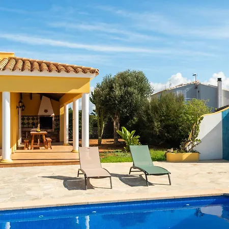 Villa Menorca Tramuntana By Mauter *