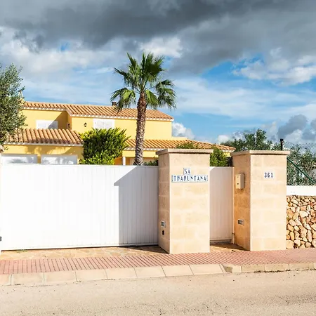 Menorca Tramuntana By Mauter * Cala'N Blanes (Menorca)