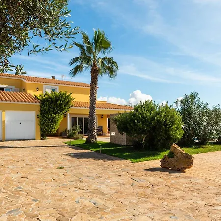 Villa Menorca Tramuntana By Mauter