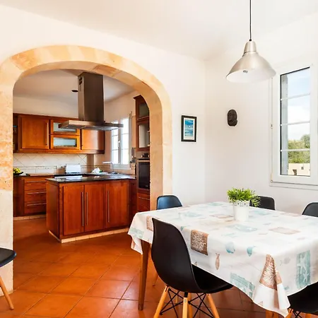 Villa Menorca Tramuntana By Mauter *