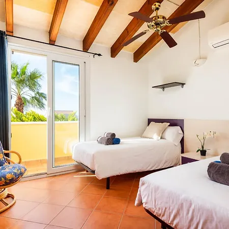 Villa Menorca Tramuntana By Mauter *