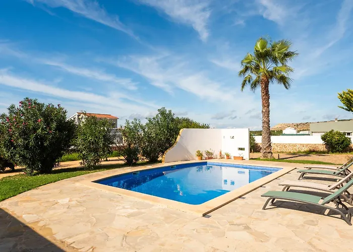 Villa Menorca Tramuntana By Mauter Cala'N Blanes (Menorca)