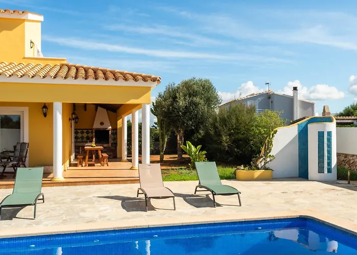 Villa Menorca Tramuntana By Mauter *