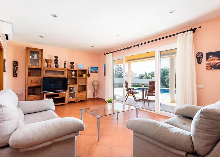 Menorca Tramuntana By Mauter Villa