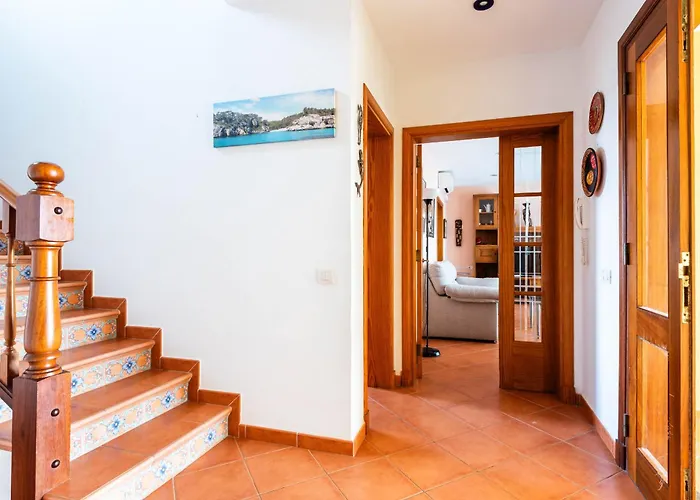 Menorca Tramuntana By Mauter Cala'N Blanes (Menorca)