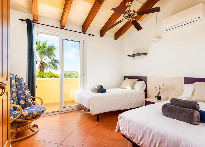 Villa Menorca Tramuntana By Mauter *