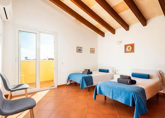 Villa Menorca Tramuntana By Mauter *