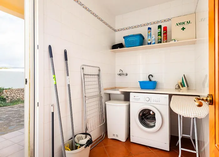 Villa Menorca Tramuntana By Mauter *