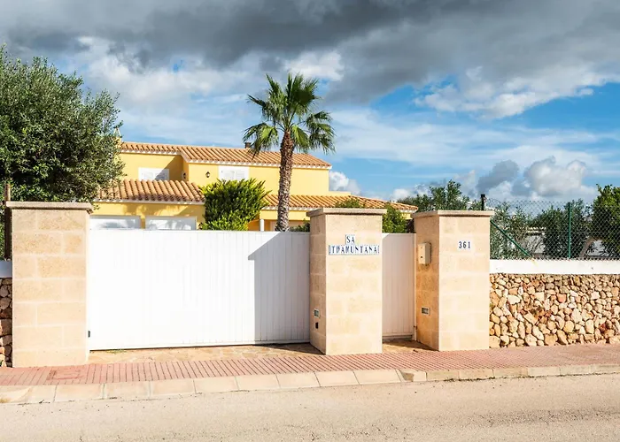 Menorca Tramuntana By Mauter * Cala'N Blanes (Menorca)