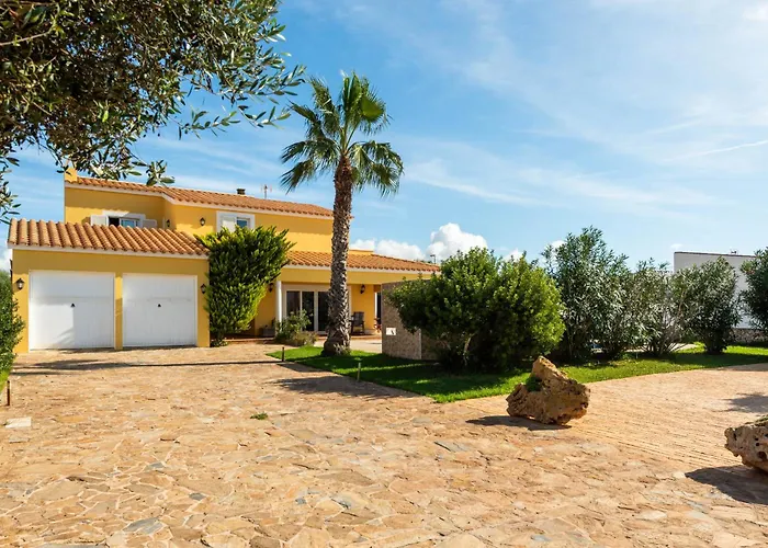 Villa Menorca Tramuntana By Mauter